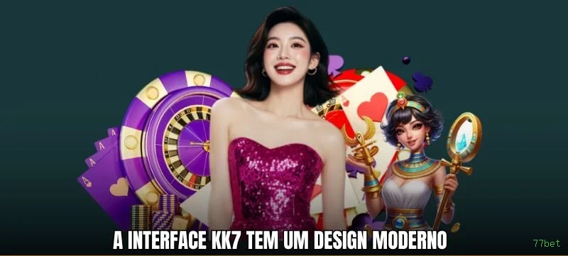 Cassino ao vivo da 77bet com dealers reais