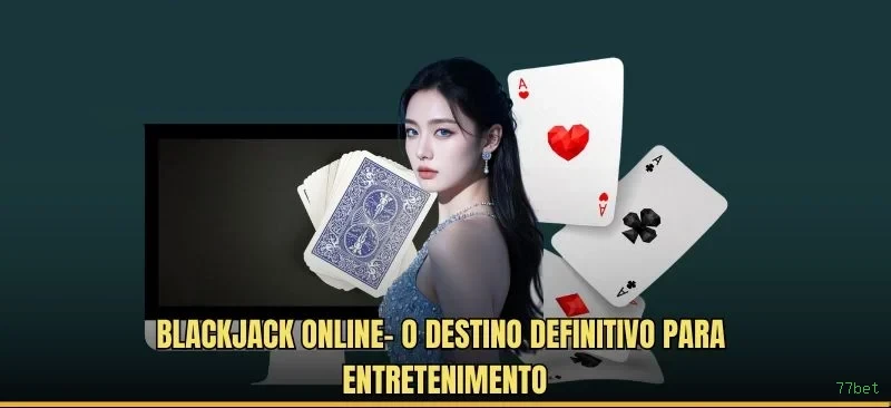 Imagem promocional da 77bet mostrando a plataforma e suas vantagens
