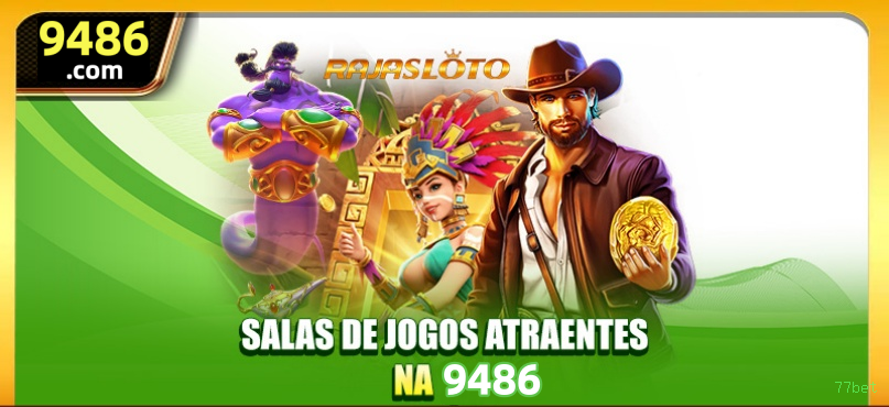 Jogos de loteria online na 77bet