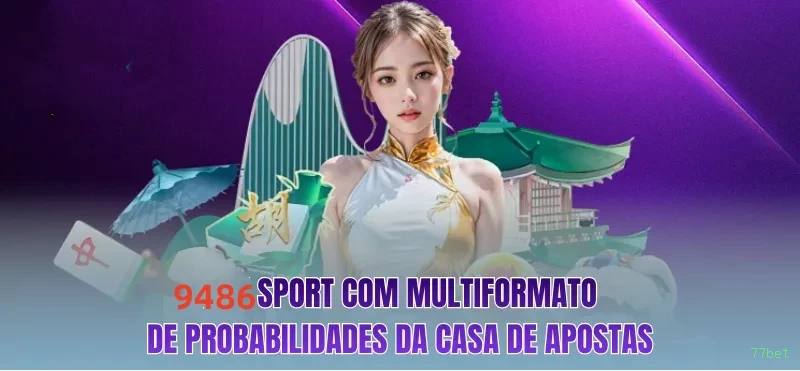 Plataforma completa da 77bet com todos os jogos
