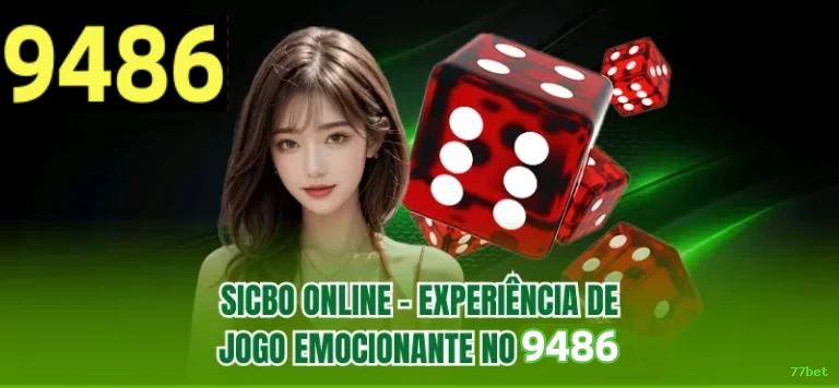 Slots online da 77bet com jackpots progressivos