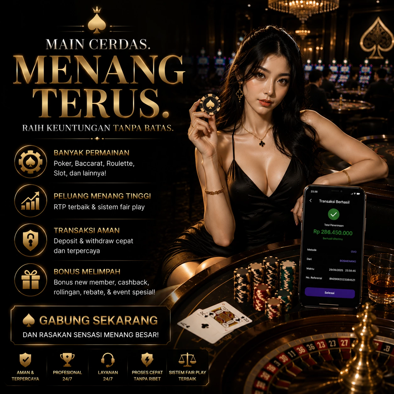 Imagem promocional da 77bet mostrando a plataforma e suas vantagens