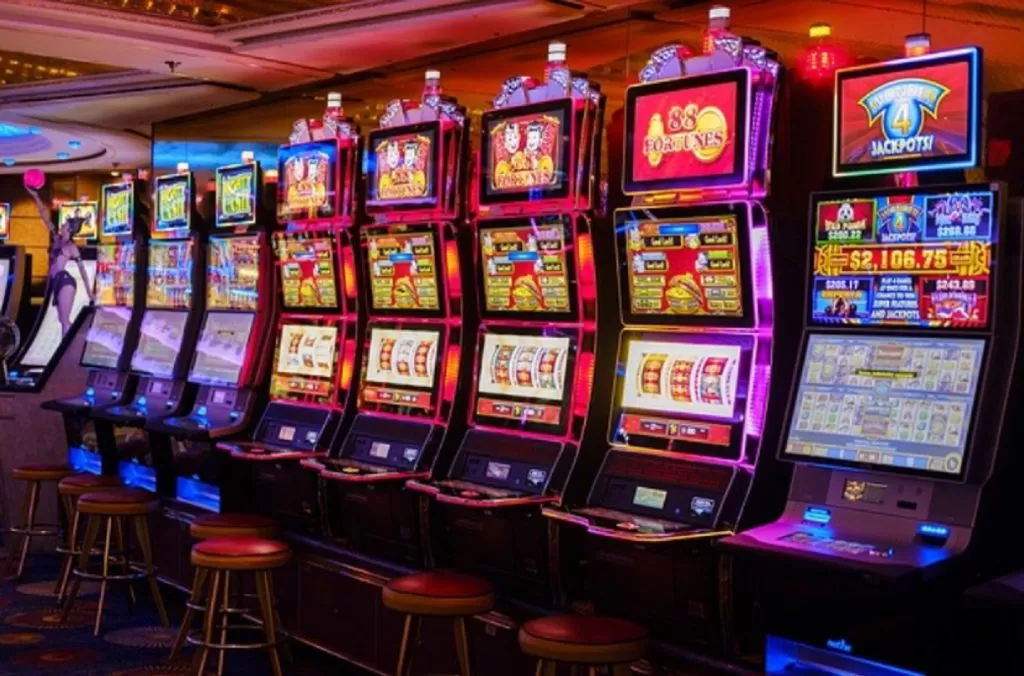 Slots 77bet - Sweet Bonanza e caça-níqueis populares